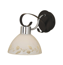 Citilux Фуга CL154311 Бра Венге Хром