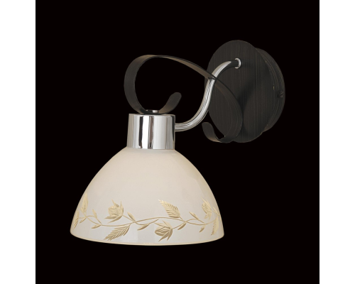 Citilux Фуга CL154311 Бра Венге Хром