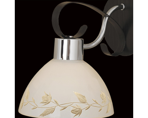 Citilux Фуга CL154311 Бра Венге Хром