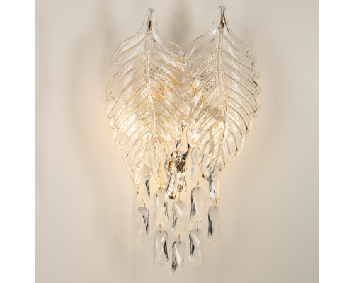 Citilux Darby CL309332 Бра хрустальное Золото