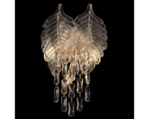 Citilux Darby CL309332 Бра хрустальное Золото