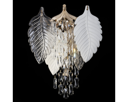 Citilux Darby CL309342 Бра хрустальное Золото