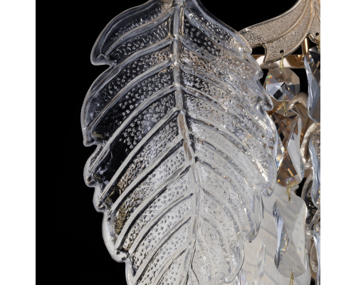 Citilux Darby CL309342 Бра хрустальное Золото