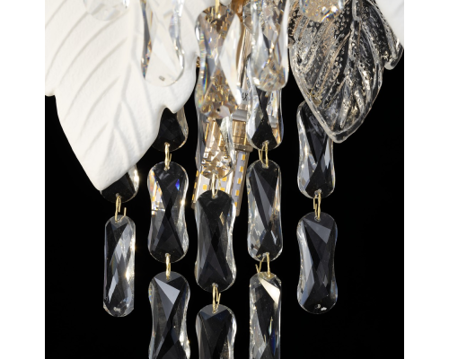 Citilux Darby CL309342 Бра хрустальное Золото