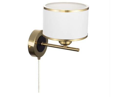 Citilux ALTON CL421413 Бра с абажуром и выключателем Бронза