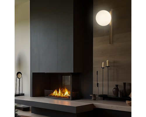 Citilux GLOB CL209413 Светильник бра Бронза