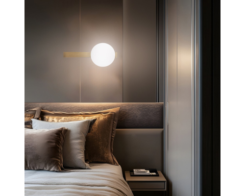 Citilux GLOB CL209413 Светильник бра Бронза