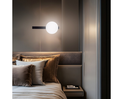 Citilux GLOB CL209411 Светильник бра Чёрный