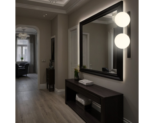 Citilux GLOB CL209421 Светильник бра Чёрный