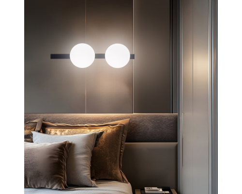 Citilux GLOB CL209421 Светильник бра Чёрный