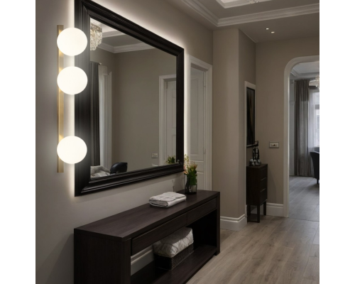 Citilux GLOB CL209433 Светильник настенно-потолочный Бронза