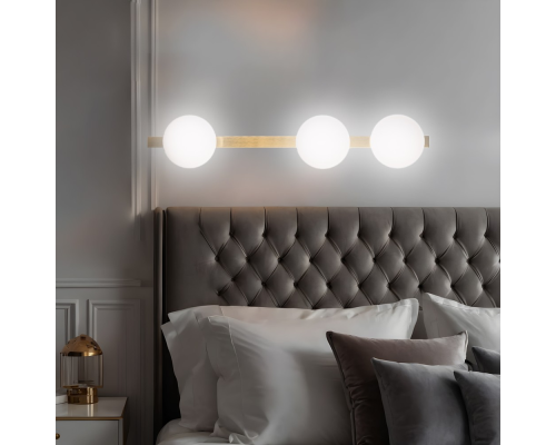 Citilux GLOB CL209433 Светильник настенно-потолочный Бронза