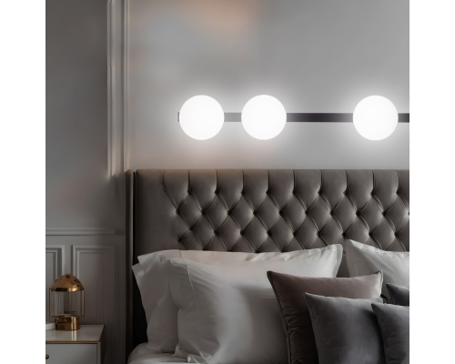 Citilux GLOB CL209431 Светильник настенно-потолочный Чёрный