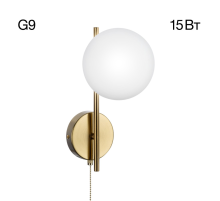 Citilux TONGA CL212313 Бра с выключателем Бронза