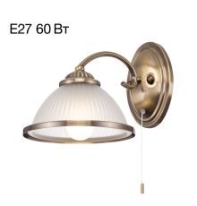 Citilux ALONSO CL422313 Бра с выключателем Бронза