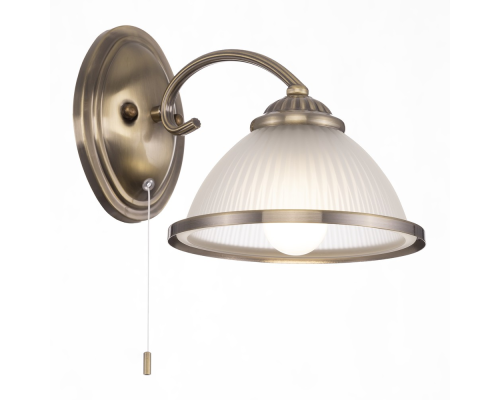 Citilux ALONSO CL422313 Бра с выключателем Бронза