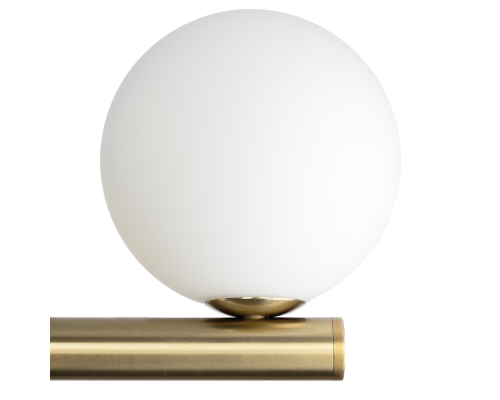 Citilux Рунд CL205310N Бра с выключателем Бронза