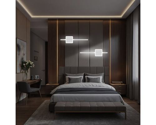 Citilux Стиг CL203400 Бра светодиодное Белое