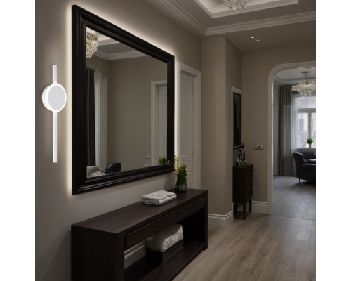 Citilux Стиг CL203300 Бра светодиодное с выключателем Белое