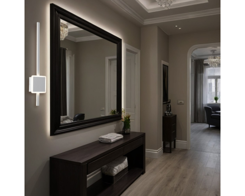 Citilux Стиг CL203410 Бра светодиодное с выключателем Белое