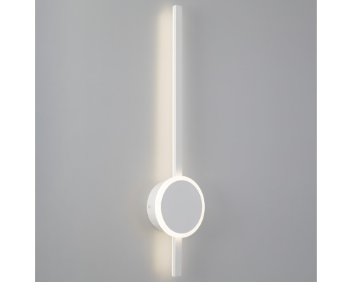 Citilux Стиг CL203310 Бра светодиодное с выключателем Белое