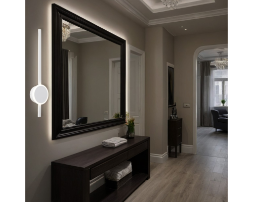 Citilux Стиг CL203310 Бра светодиодное с выключателем Белое