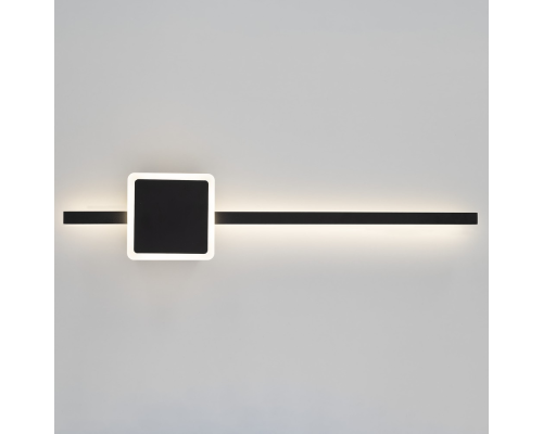 Citilux Стиг CL203411 Бра светодиодное с выключателем Чёрное