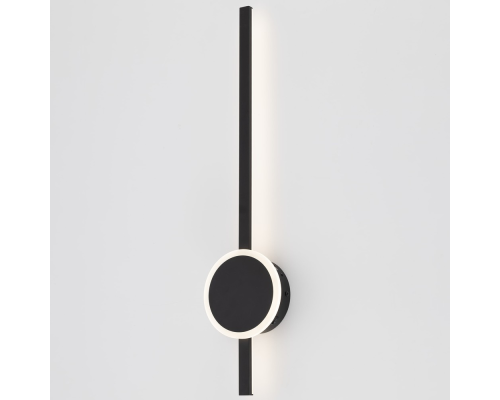 Citilux Стиг CL203311 Бра светодиодное с выключателем Чёрное