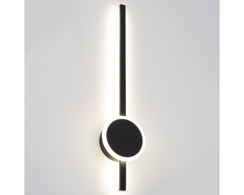 Citilux Стиг CL203311 Бра светодиодное с выключателем Чёрное