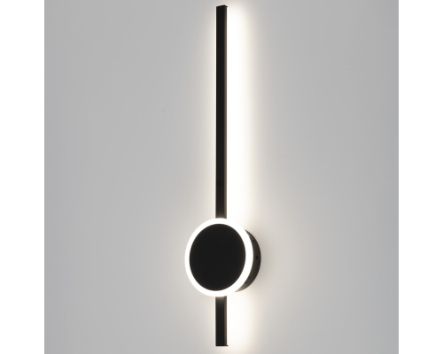 Citilux Стиг CL203311 Бра светодиодное с выключателем Чёрное