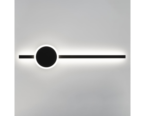 Citilux Стиг CL203311 Бра светодиодное с выключателем Чёрное