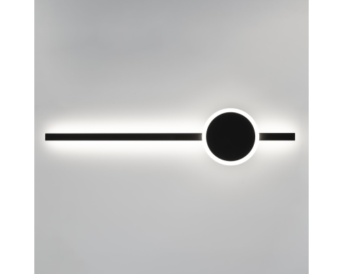 Citilux Стиг CL203311 Бра светодиодное с выключателем Чёрное