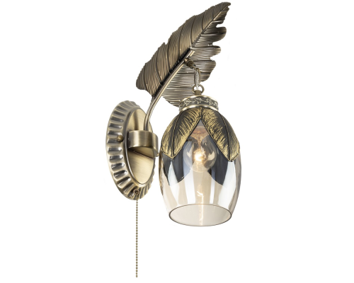 Citilux Garuda CL420313 Бра с выключателем Бронза