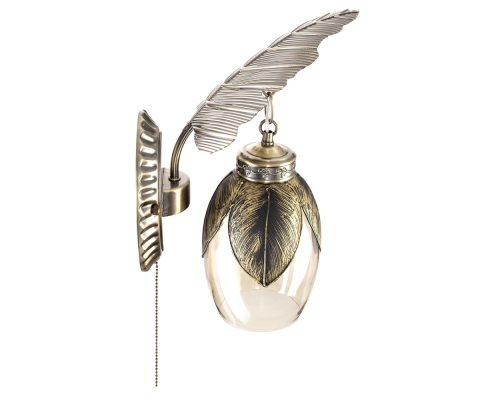 Citilux Garuda CL420313 Бра с выключателем Бронза