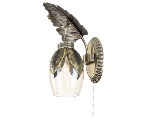 Citilux Garuda CL420313 Бра с выключателем Бронза