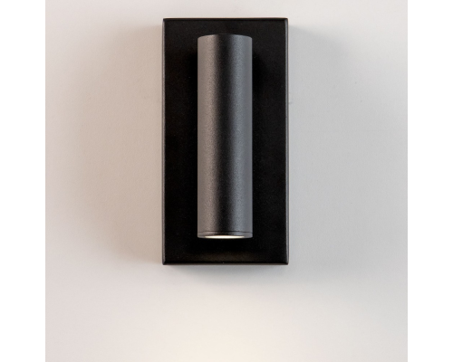 Citilux Декарт CL704351 LED Светильник поворотный с выключателем Чёрный