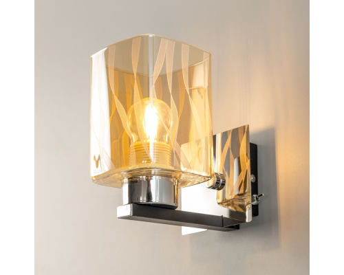 Citilux Сафари CL145411 Бра с выключателем