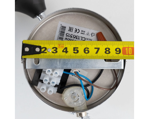 Citilux Эрик CL136315 Бра с выключателем