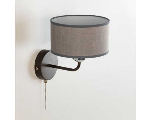 Citilux Форма CL428411 Бра с абажуром и выключателем