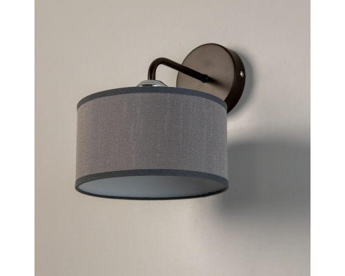 Citilux Форма CL428411 Бра с абажуром и выключателем