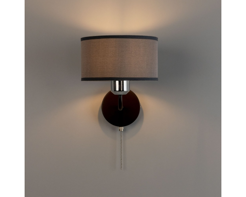 Citilux Форма CL428411 Бра с абажуром и выключателем