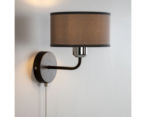 Citilux Форма CL428411 Бра с абажуром и выключателем