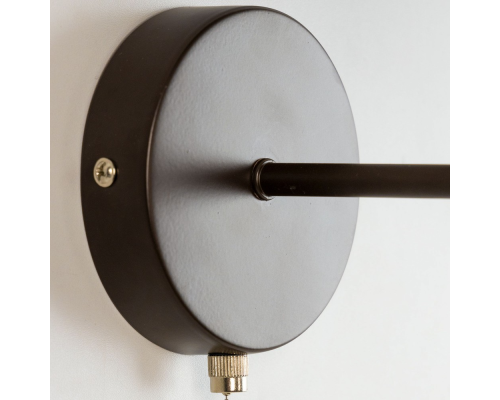 Citilux Форма CL428411 Бра с абажуром и выключателем