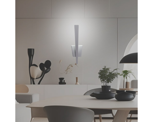 Citilux Декарт-1 CL704010N Бра светодиодное Белое