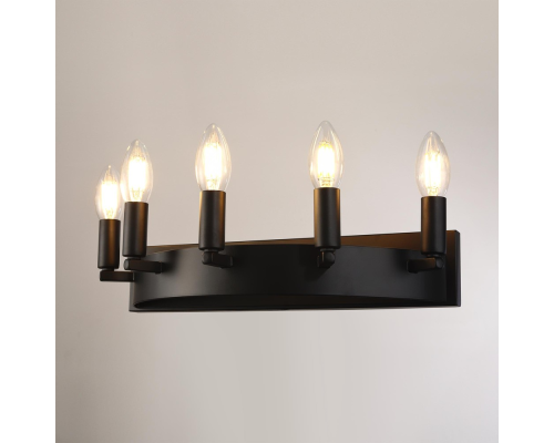 Citilux Смитсон CL470305 Бра замковое Чёрное