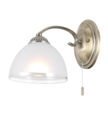 Citilux Франческа CL417313 Бра с выключателем Бронза