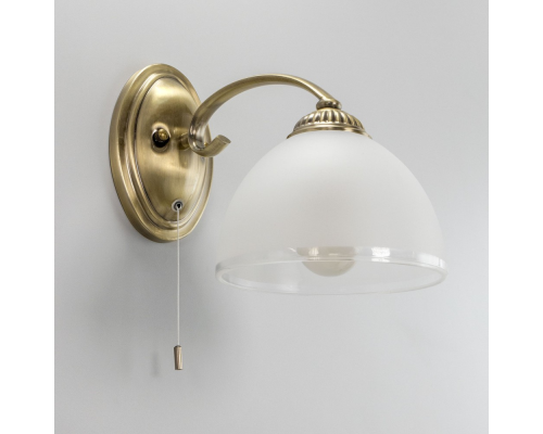 Citilux Франческа CL417313 Бра с выключателем Бронза