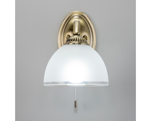 Citilux Франческа CL417313 Бра с выключателем Бронза