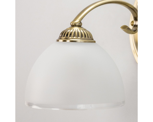 Citilux Франческа CL417313 Бра с выключателем Бронза