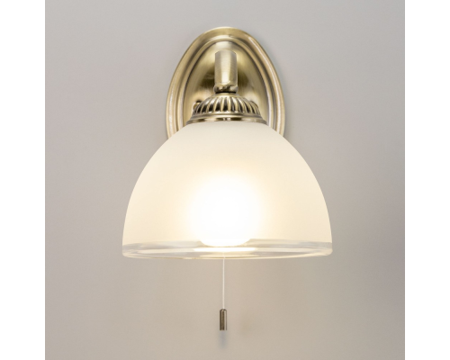 Citilux Франческа CL417313 Бра с выключателем Бронза